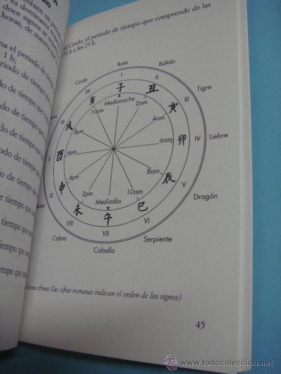 Libros: Libro. Hor&oacute;scopo Chino. La Rata. P&ocirc; Bit-Na. Previsiones 2007 - Foto 2