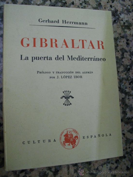 Libros: Gibraltar. La puerta del Mediterr&aacute;neo - Foto 1