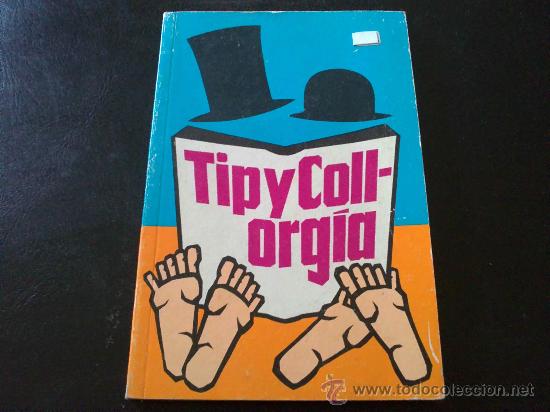 Libros: TIP Y COLL ORG&Iacute;A - C&Iacute;RCULO DE LECTORES, BARCELONA 1983 - LIBRO - Foto 1