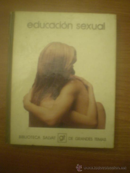 Libros: LIBRO EDUCACIO SEXUAL - BIBLIOTECA SALVAT  DE GRANDES TEMAS- - Foto 1