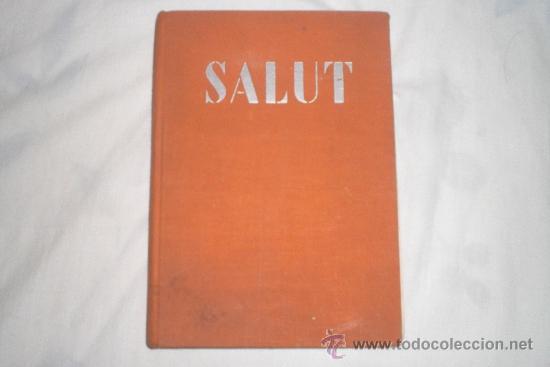 Libros: SALUT   RAMON FAGELLA  1935 - Foto 1