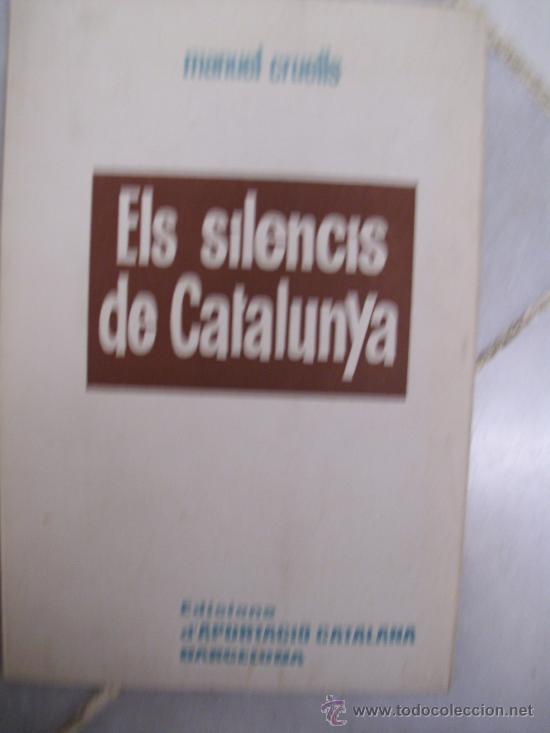 Libros: Els silencis de Catalunya - Foto 1