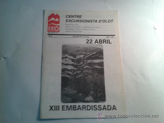 Libros: Centre excurisionista d'Olot Girona Olot