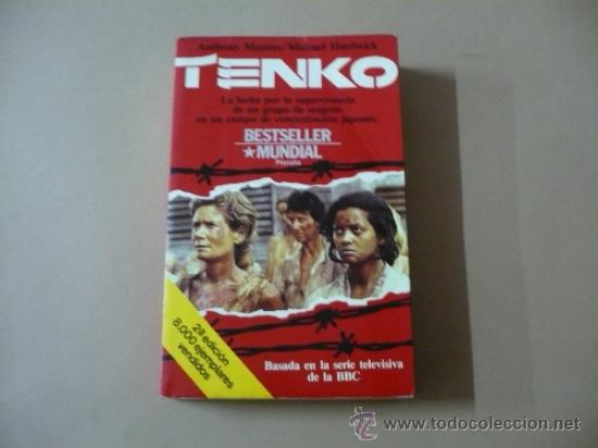 Libros: TENKO. ANTHONY MASTERS Y MICHAEL HARDWICK TDK120 - - Foto 1