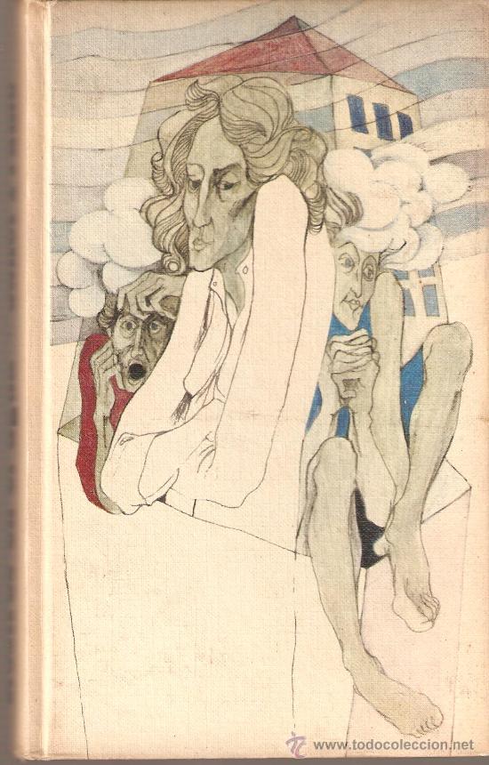 Libros: ROSTROS EN EL AGUA , JANET FRAME , CIRCULO DE LECTORES - Foto 1