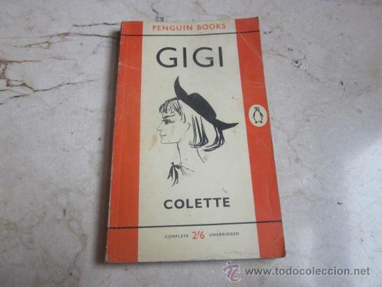 Libros: COLETTE - GIGI - PENGUIN 1961 - Foto 1