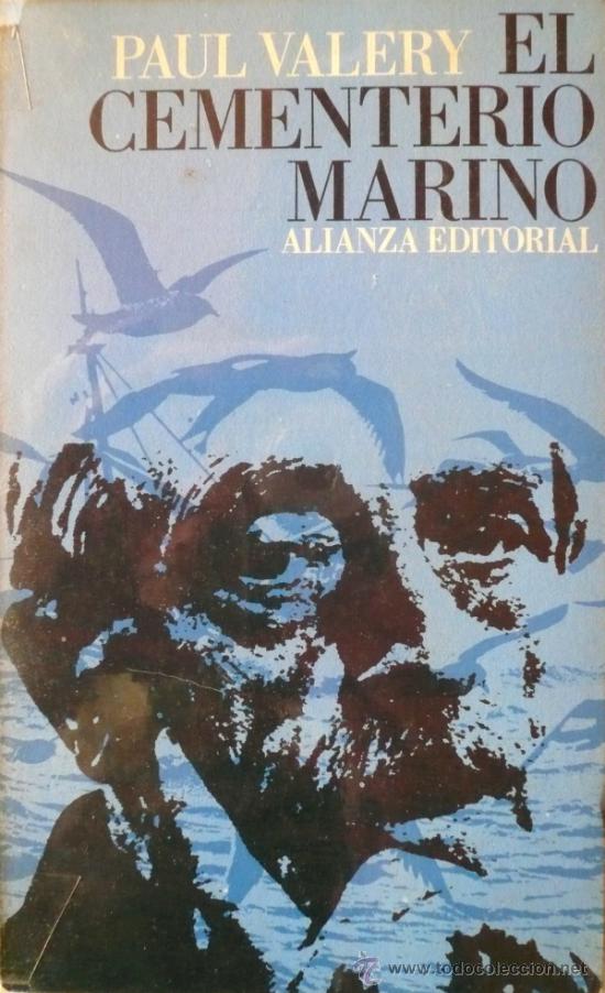 Libros: PAUL VALERY / EL CEMENTERIO MARINO  (D-1129) - Foto 1