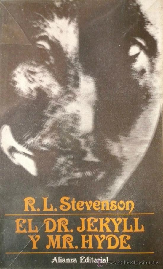 Libros: R.L STEVENSON / EL DR JEKYLL Y MR HYDE  (D-1131) - Foto 1
