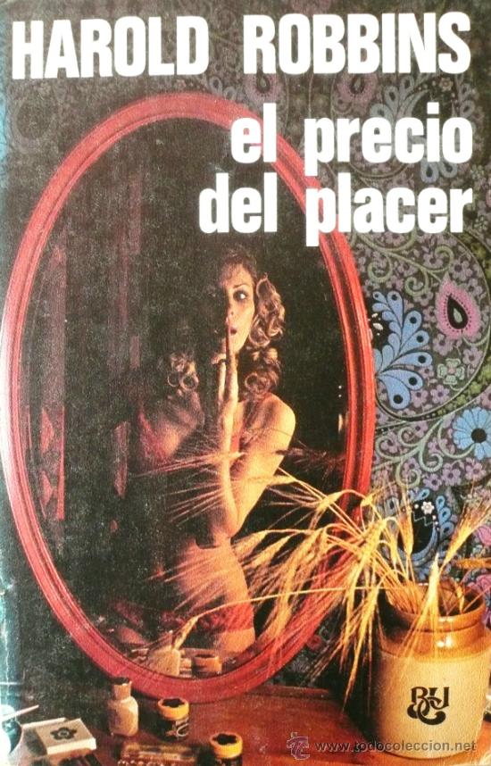 Libros: HAROLD ROBBINS / EL PRECIO DEL PLACER (D-1136) - Foto 1