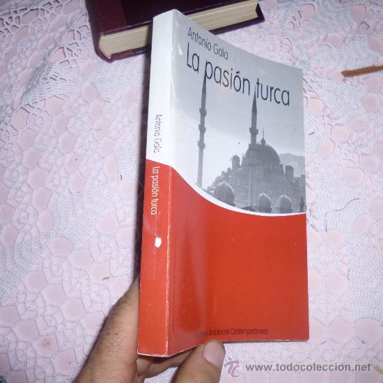 Libros: La pasion Turca Antonio Gala C-3 - Foto 1