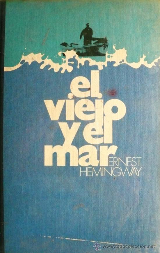 Libros: ERNEST HEMINGWAY / EL VIEJO Y EL MAR  (D-1199) - Foto 1