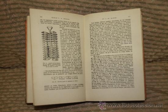 Libros: 1849- TU Y EL MOTOR. EDWIN P. A. HEINZE. EDIT LABOR. 1950. - Foto 3