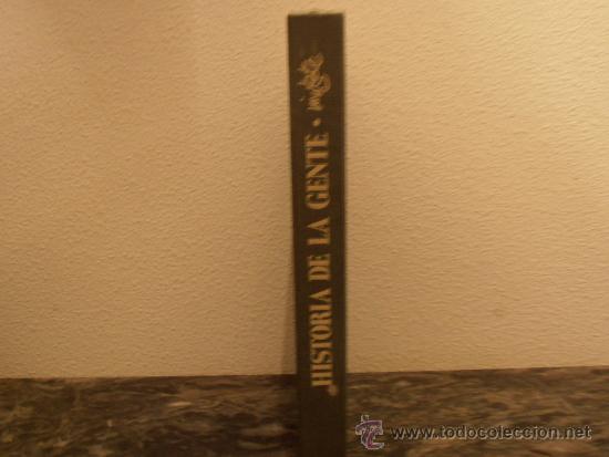 Libros: HISTORIA DE LA GENTE, MINGOTE - Foto 1