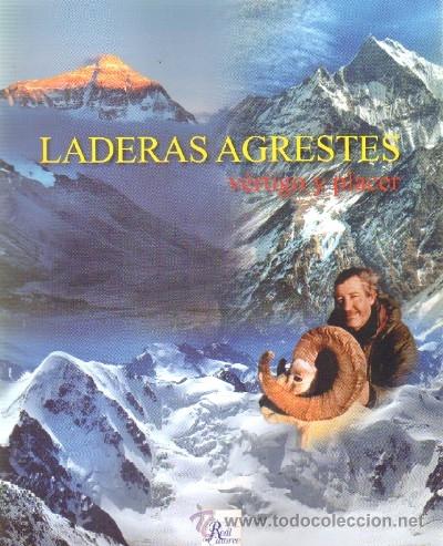 Libros: LADERAS AGRESTE VERTIGO Y PLACER CP-131 - Foto 1