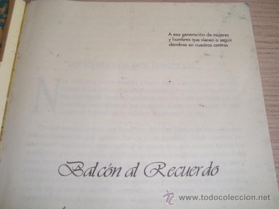 Libros: LIBRO DE MOTRIL BALC&Oacute;N AL RECUERDO POEMAS - Foto 3