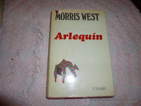 Libros: ARLEQUIN Morris West - Foto 1