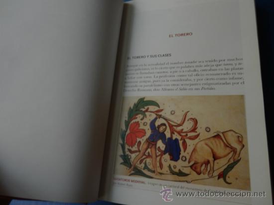 Libros: LIBRO COSSIO NUM. 4 -  LOS TOROS - EL TOREO  - ESPASA 702 PAGINAS - Foto 3