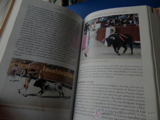 Libros: LIBRO COSSIO NUM. 4 -  LOS TOROS - EL TOREO  - ESPASA 702 PAGINAS - Foto 4