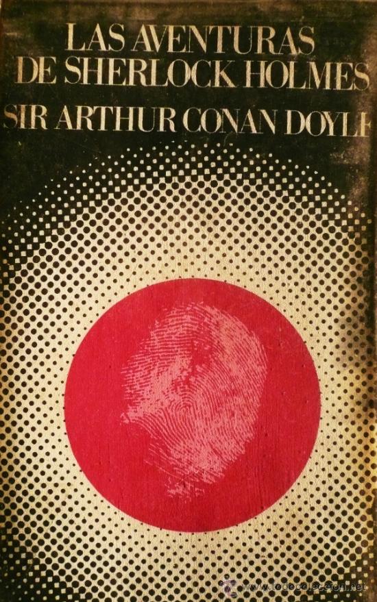 Libros: ARTHUR CONAN DOYLE / LAS AVENTURAS DE SHERLOCK HOLMES  (D-1278) - Foto 1