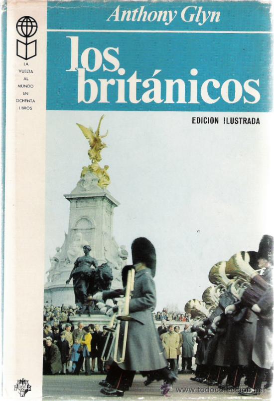 Libros: LOS BRITANICOS - ANTHONY GLYN - plaza & janes - Foto 1