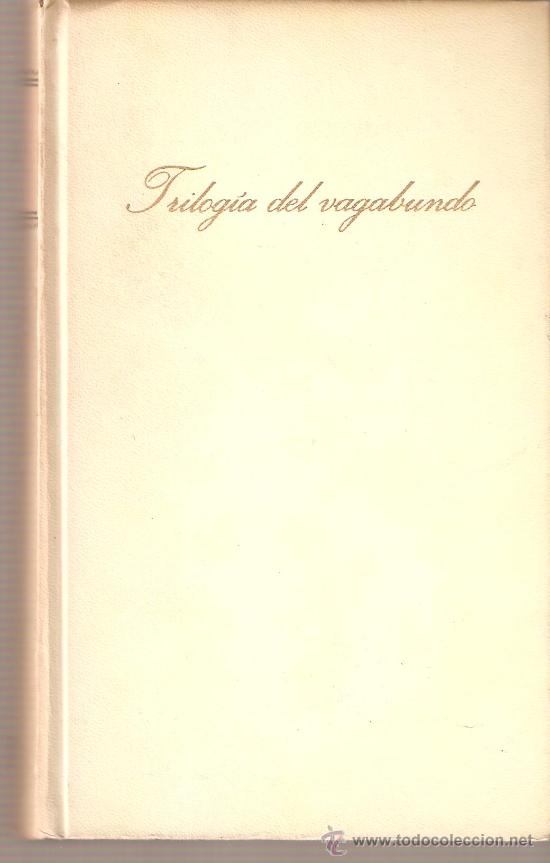 Libros: trilogia del vagabundo tomo II - Foto 1