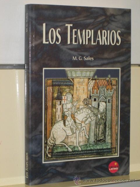 Libros: LOS TEMPLARIOS - CIRECULO LATINO - Foto 1