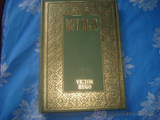 Libros: ruy blas de victor hugo - Foto 1