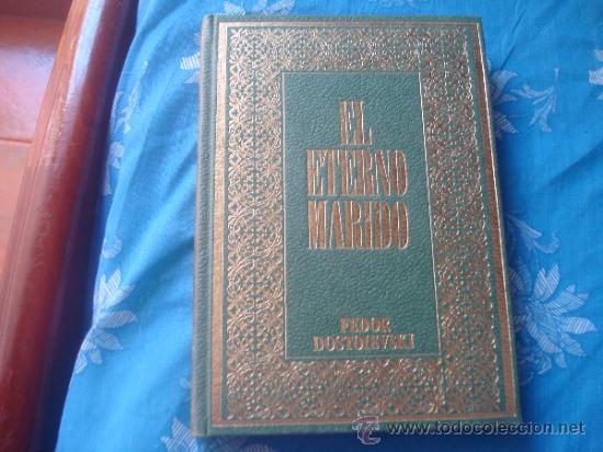 Libros: el eterno marido - Foto 1