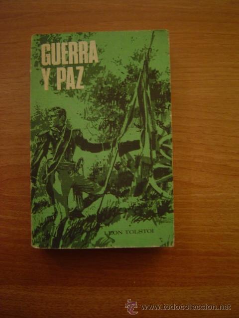 Libros: LIBRO GUERRA Y PAZ -LEON TOLSTOI - Foto 1