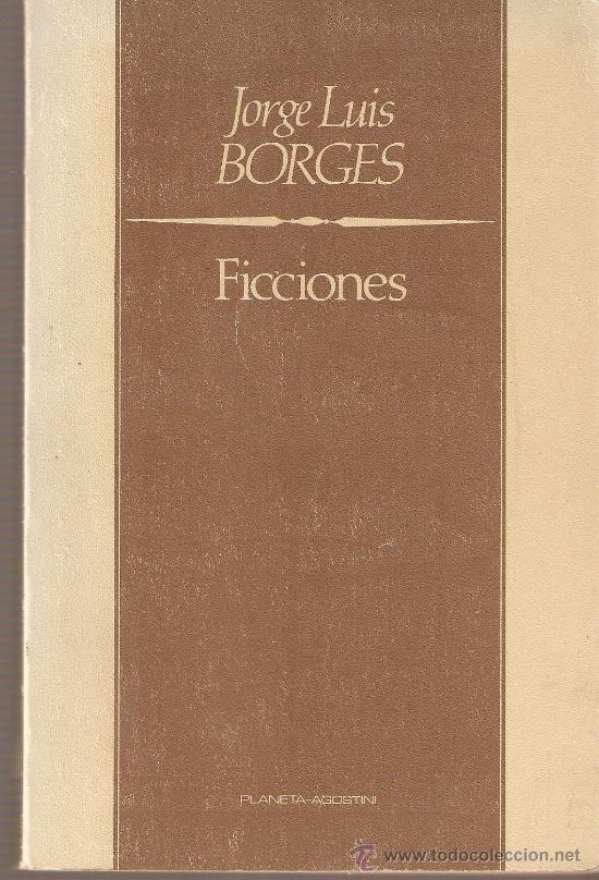 Libros: FICCIONES JORGE LUIS BORGES - Foto 1