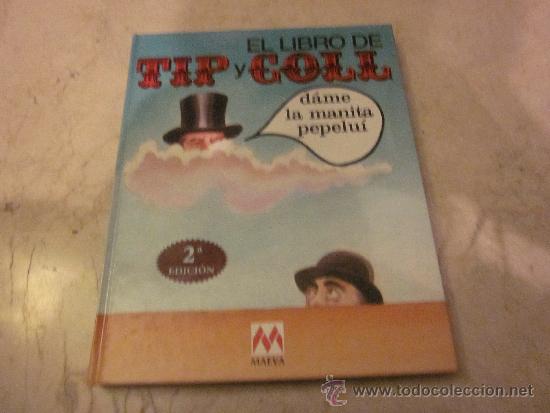 Libros: EL LIBRO DE TIP Y COLL - MAEVA 1999 - Foto 1