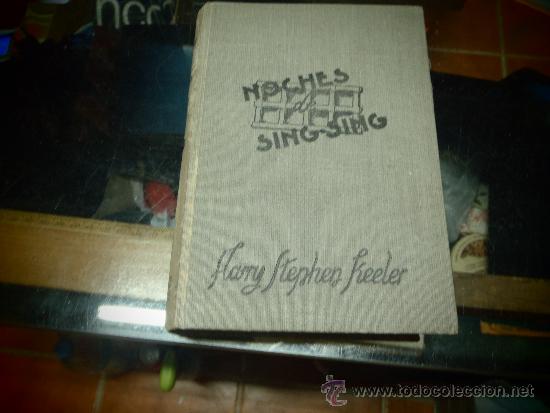 Libros: NOCHES DE SING SING - Foto 1