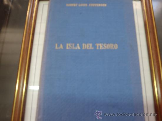Libros: LIBRO LA ISLA DEL TESORO,EDICIONES ALONSO.1969. - Foto 1