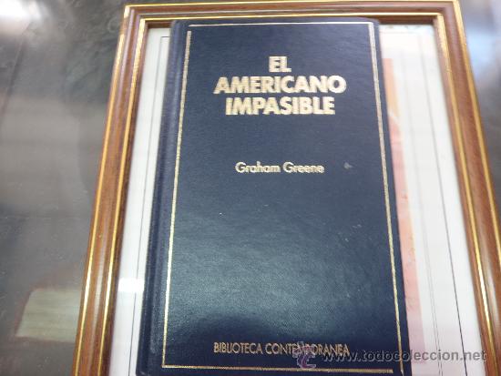 Libros: LIBRO EL AMERICANO IMPASIBLE GRAHAM GREENE - Foto 1