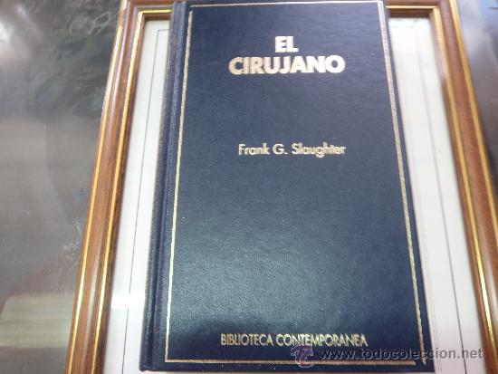 Libros: LIBRO EL CIRUJANO FRAK G.SLAUGHTER - Foto 1