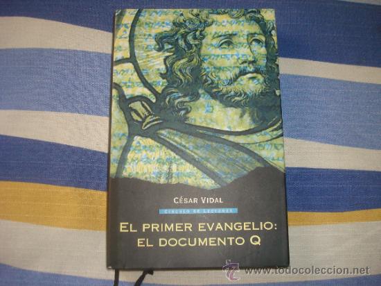 Libros: el primer evangelio-el documento q - Foto 1