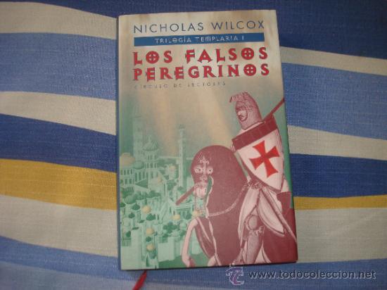 Libros: los falsos peregrinos - Foto 1