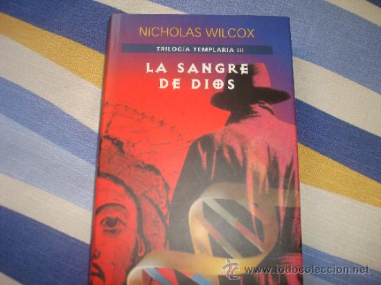 Libros: la sangre de dios - Foto 1