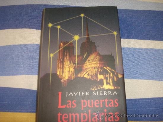 Libros: las puertas templarias - Foto 1