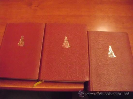 Libros: La Comedia Humana (3 tomos) - Foto 6