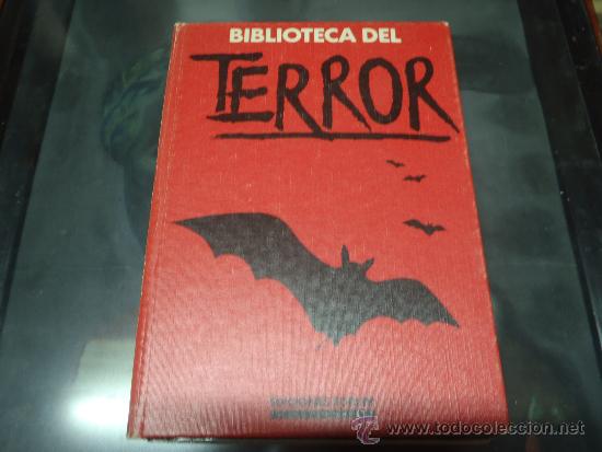 Libros: LIBRO biblioteca del terror - Foto 1