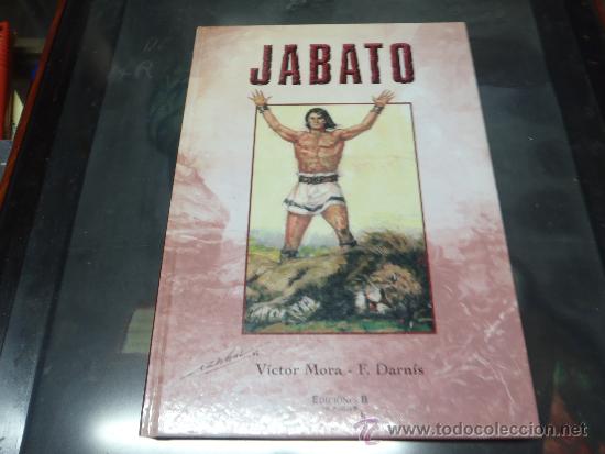 Libros: JABATO TOMO 2 EDICIONES B - Foto 1