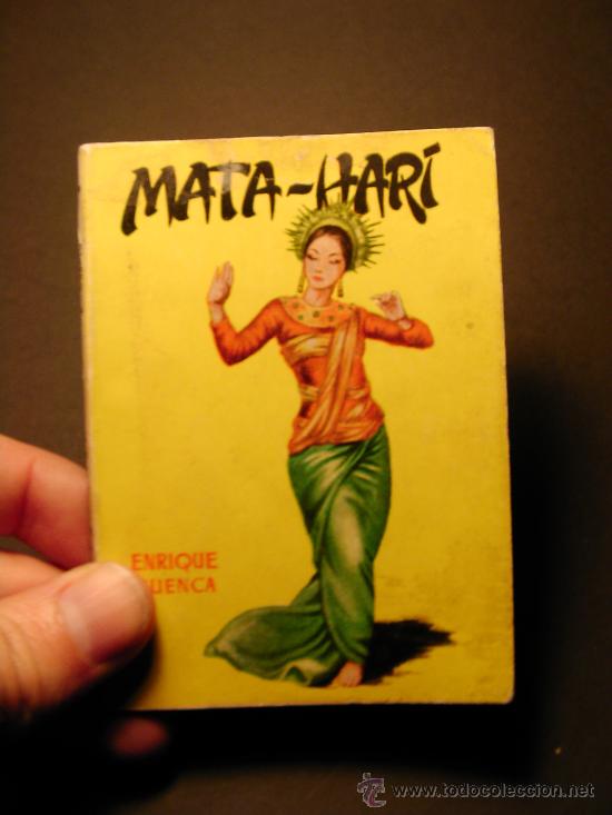 Libros: Enciclopedia Pulga. Mata-hari. - Foto 1