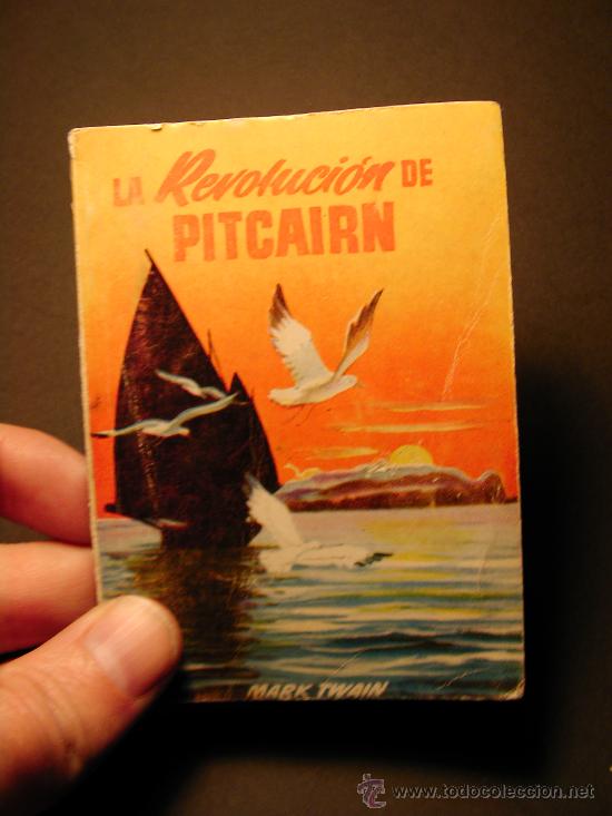 Libros: Enciclopedia Pulga. La Revoluci&oacute;n de Pitcairn. - Foto 1