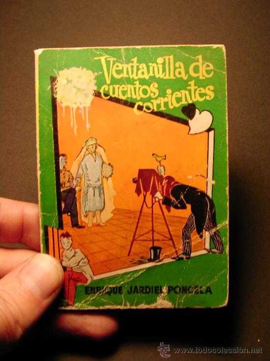 Libros: Enciclopedia Pulga. Ventanilla de cuentos corrietes. - Foto 1