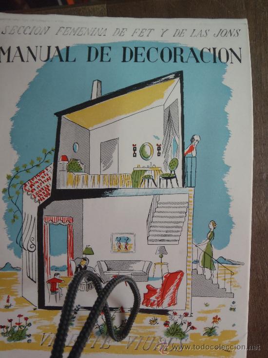 Libros: MANUAL DE DECORACION - Foto 1