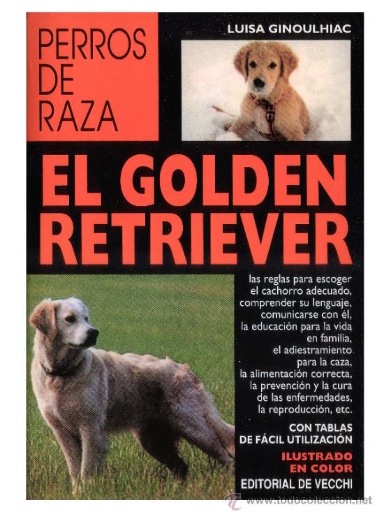 Libros: el golden retriever...... - Foto 1