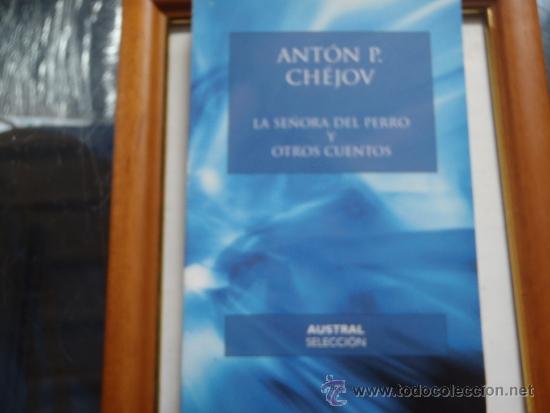 Libros: LIBRO LA SE&Ntilde;ORA DEL PERRO Y OTROS CUENTOS. - Foto 1
