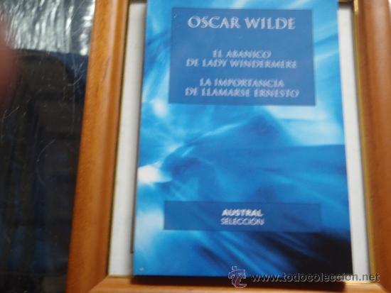 Libros: LIBRO OSCAR WILDE - Foto 1