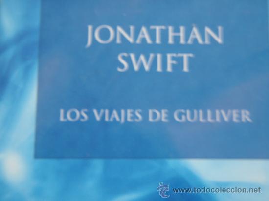 Libros: los viajes de gulliver - Foto 1